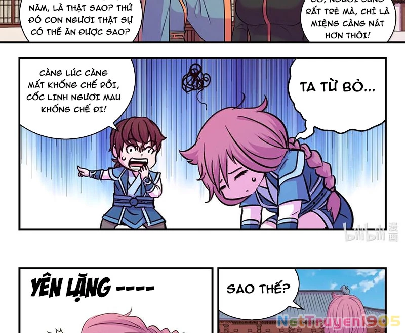 Côn Thôn Thiên Hạ Chapter 319 - 26
