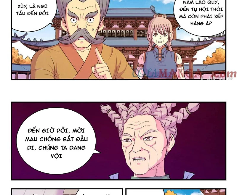 Côn Thôn Thiên Hạ Chapter 319 - 28