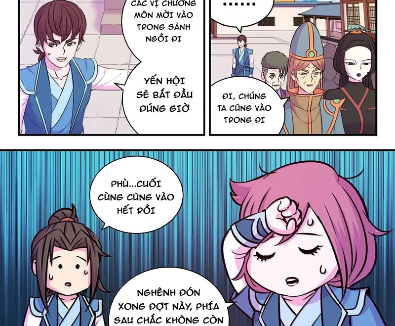 Côn Thôn Thiên Hạ Chapter 319 - 29
