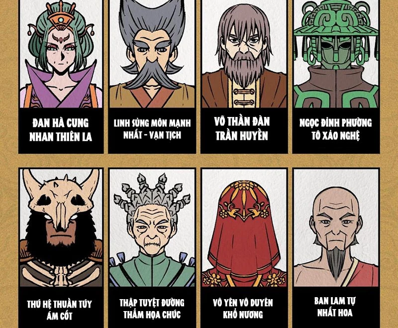 Côn Thôn Thiên Hạ Chapter 319 - 32