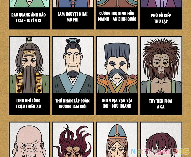 Côn Thôn Thiên Hạ Chapter 319 - 34