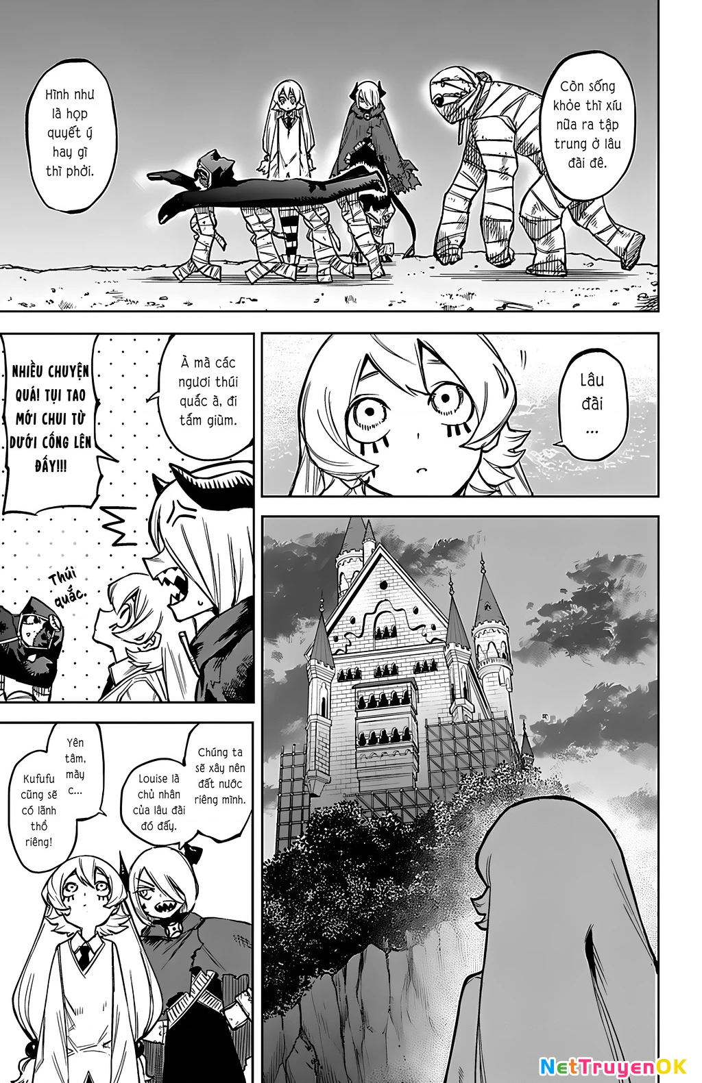 Shy Chapter 98 - 12