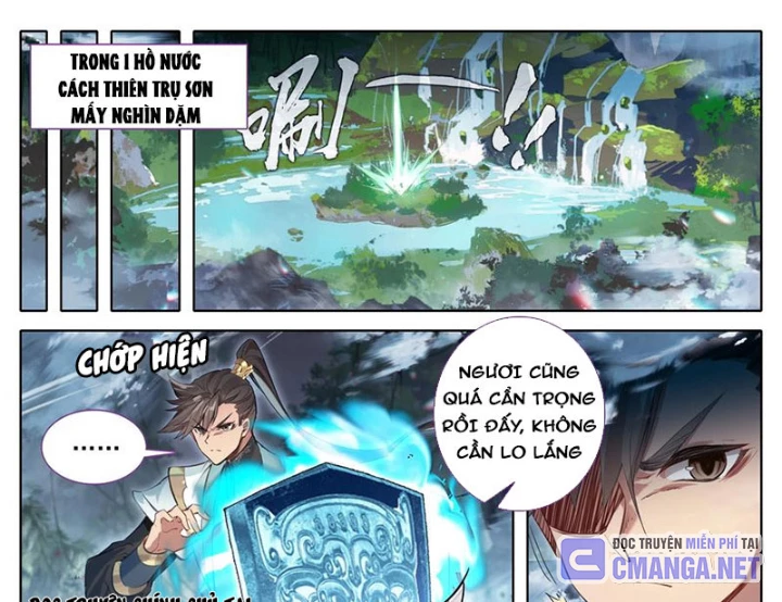 Phàm Nhân Tu Tiên Chapter 354 - 4