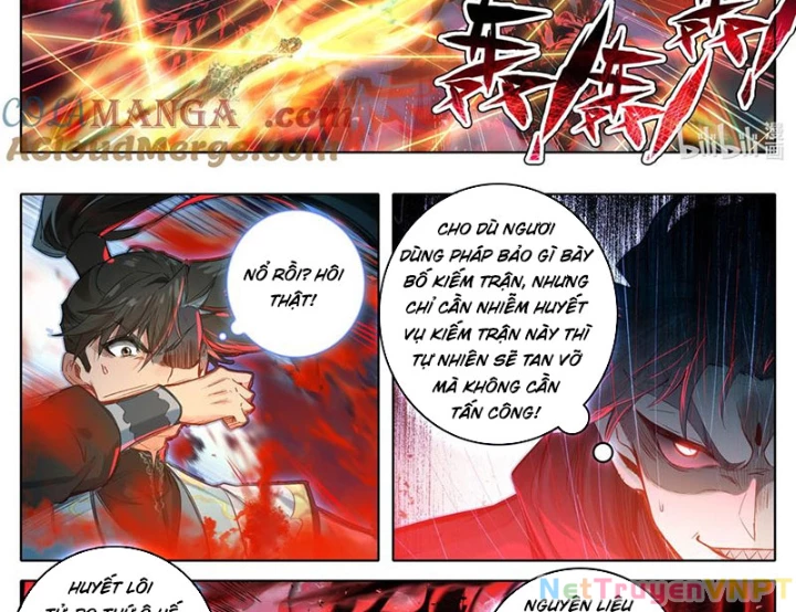 Phàm Nhân Tu Tiên Chapter 354 - 30