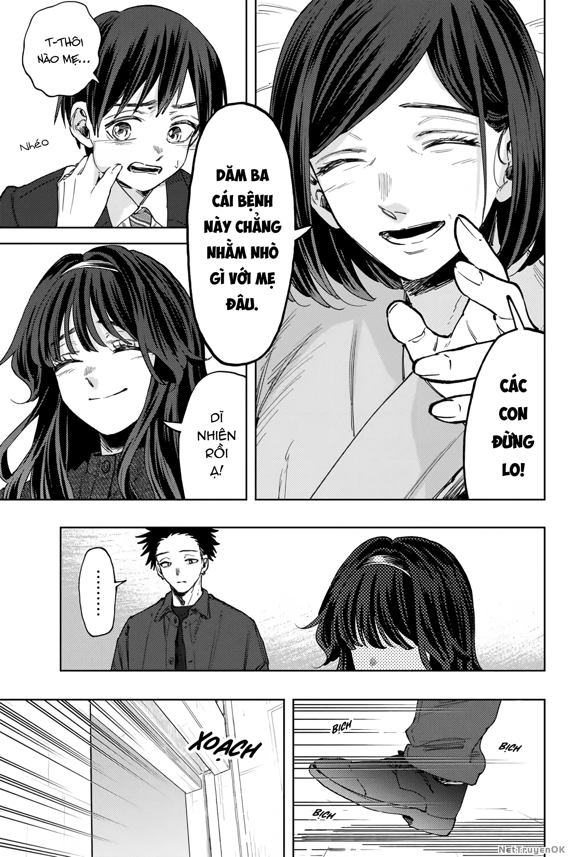 The Fragrant Flower Blooms With Dignity - Kaoru Hana Wa Rin To Saku Chapter 123 - 5