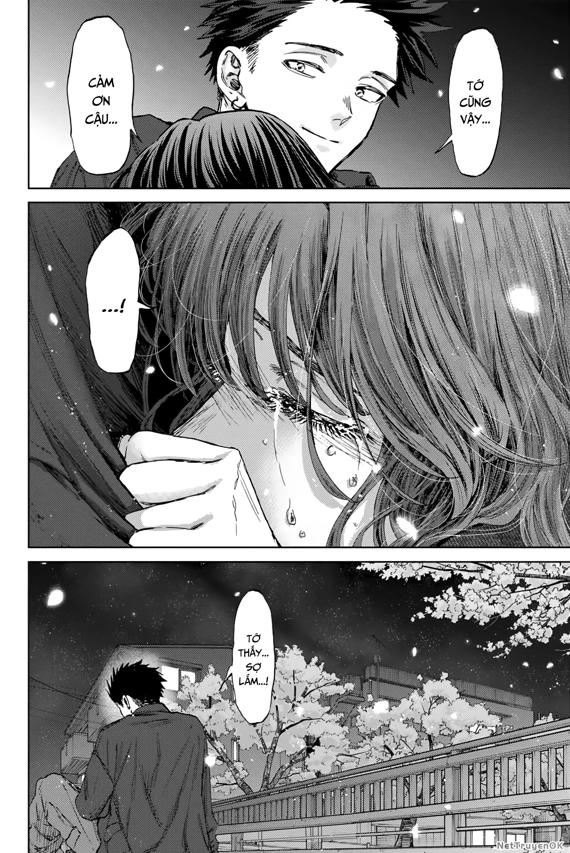 The Fragrant Flower Blooms With Dignity - Kaoru Hana Wa Rin To Saku Chapter 123 - 19