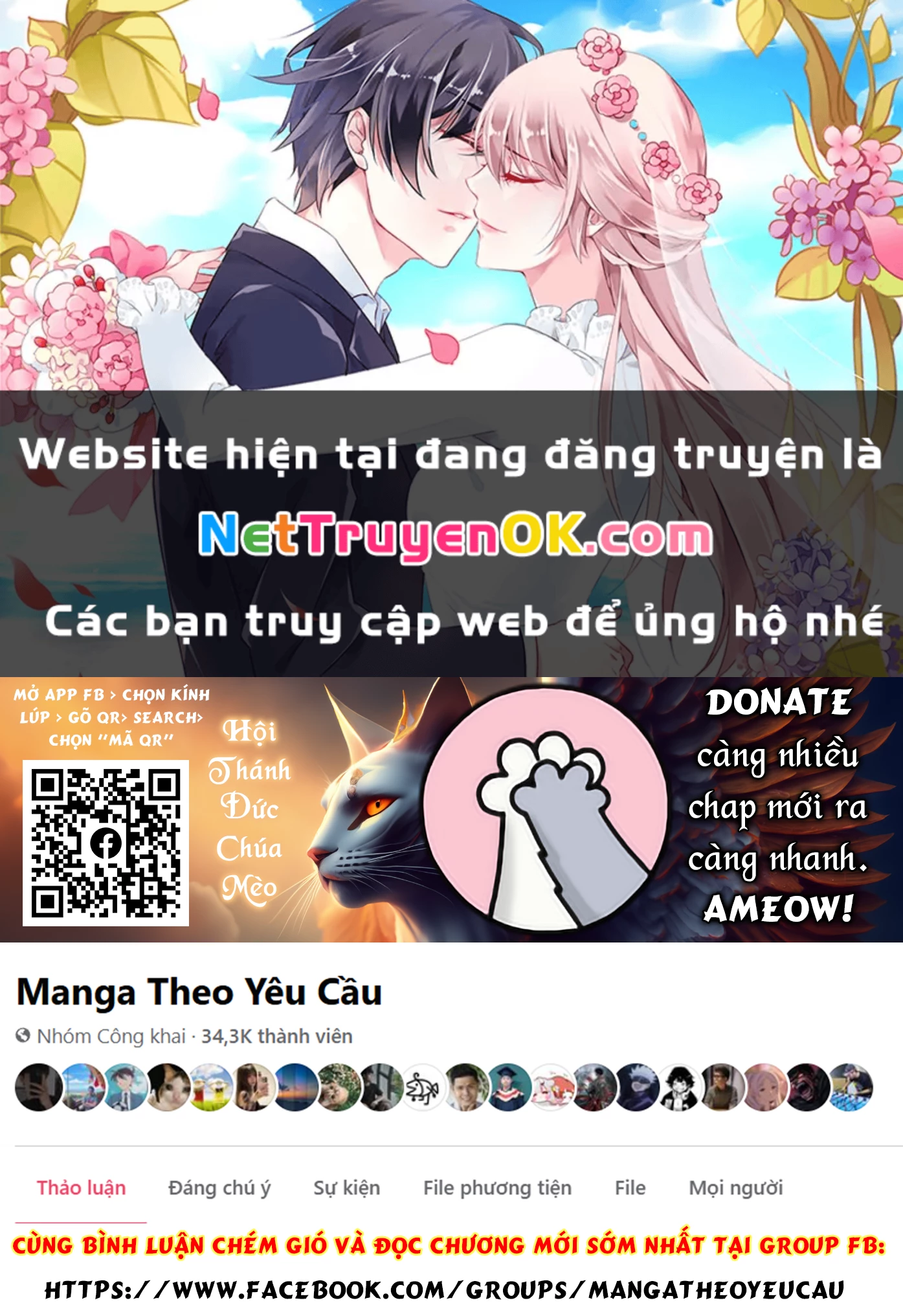 Thánh Chiến Ký Elna Saga Chapter 59 - 1