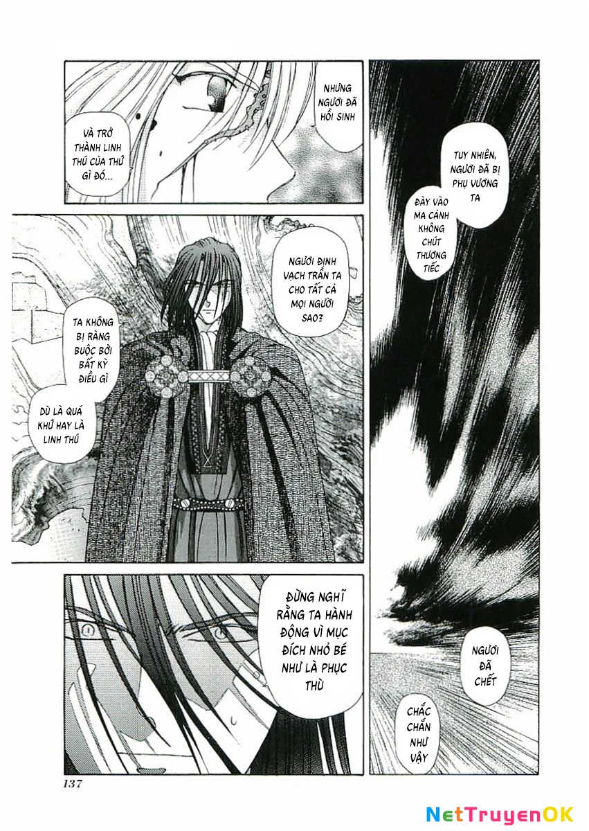 Thánh Chiến Ký Elna Saga Chapter 59 - 27