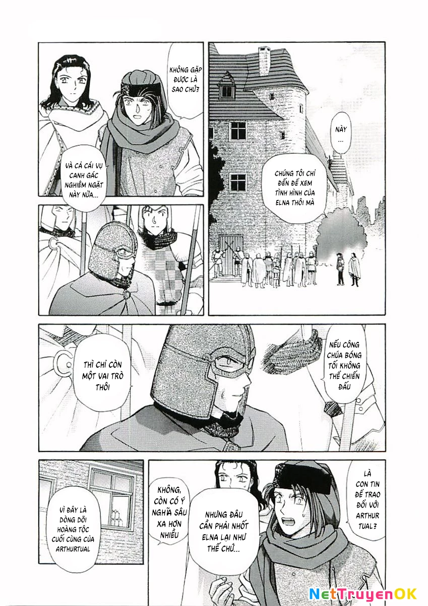 Thánh Chiến Ký Elna Saga Chapter 60 - 23