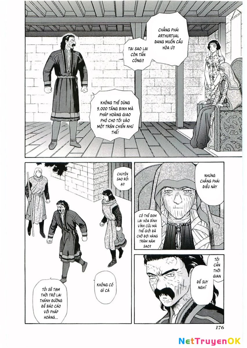 Thánh Chiến Ký Elna Saga Chapter 60 - 26