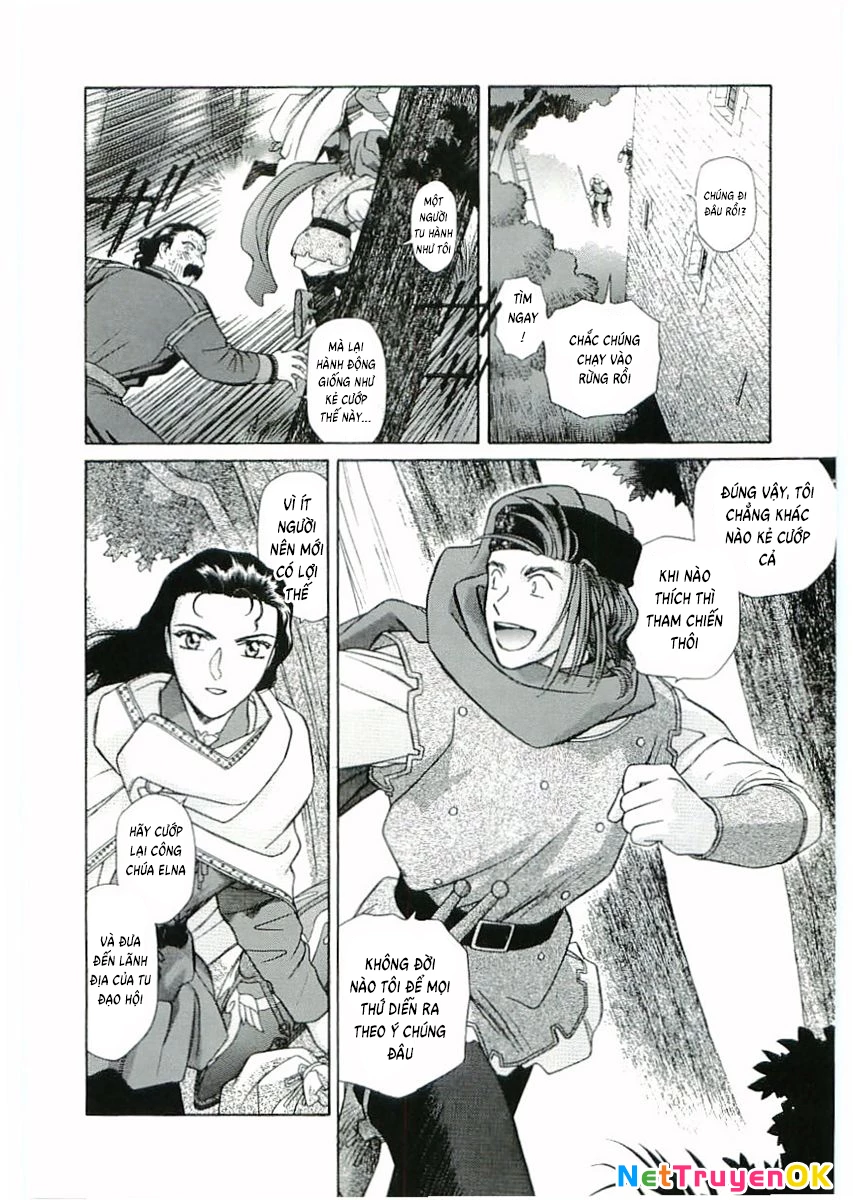 Thánh Chiến Ký Elna Saga Chapter 60 - 28