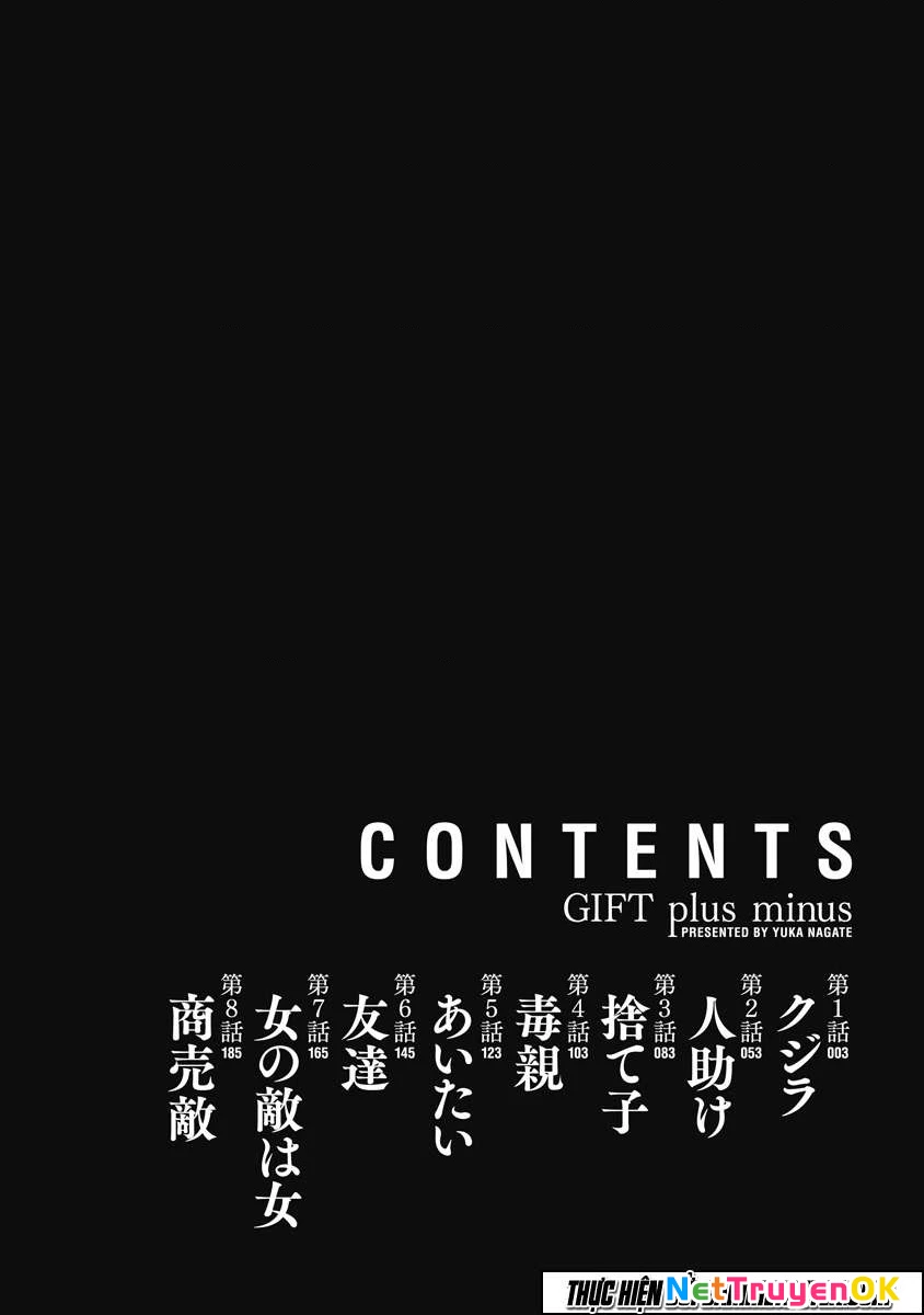 Gift Plus Minus Chapter 1.1 - 4