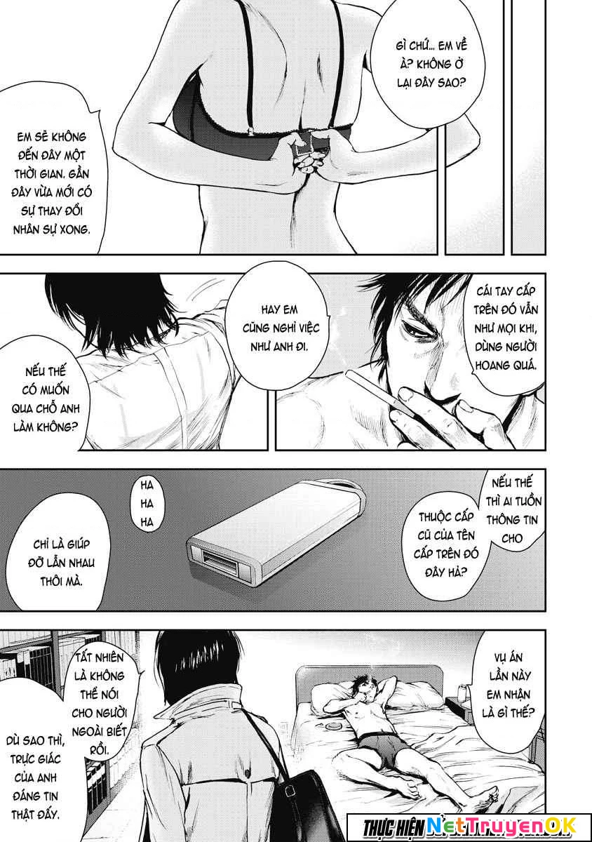 Gift Plus Minus Chapter 8 - 4