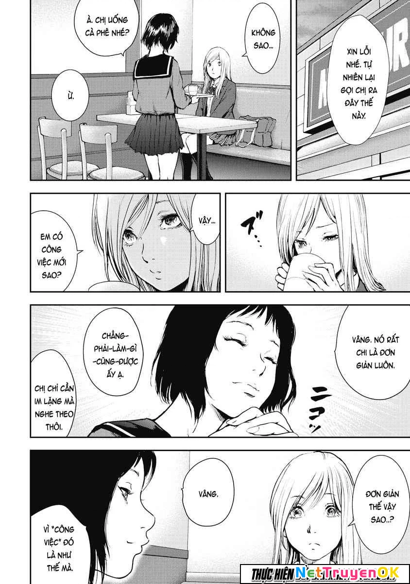 Gift Plus Minus Chapter 14 - 15