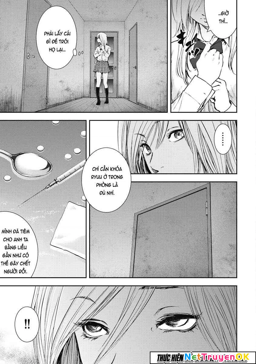 Gift Plus Minus Chapter 19 - 10