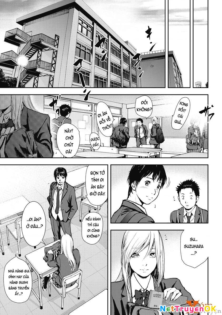 Gift Plus Minus Chapter 23 - 11