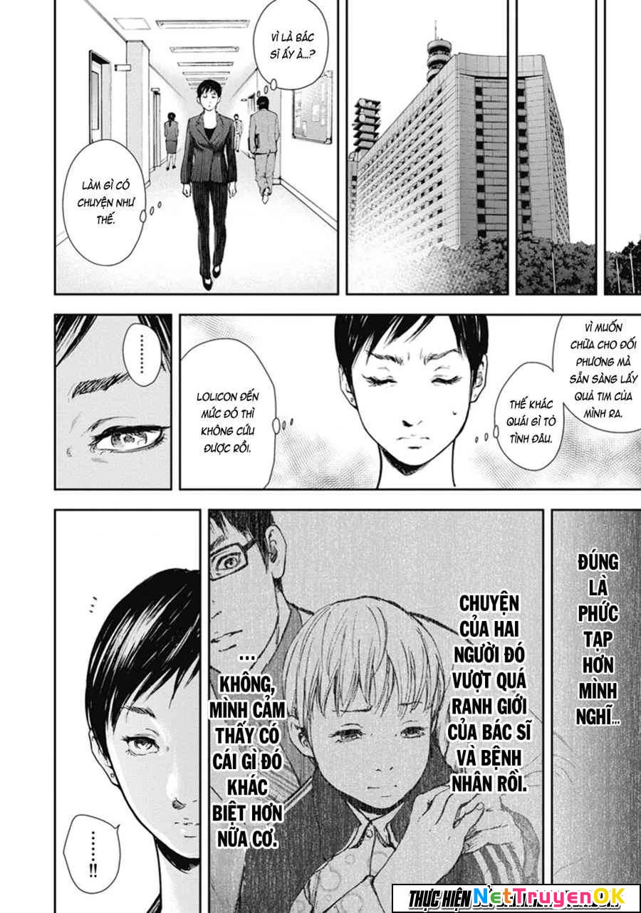 Gift Plus Minus Chapter 40 - 9