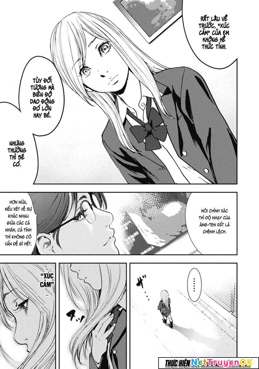 Gift Plus Minus Chapter 41 - 10