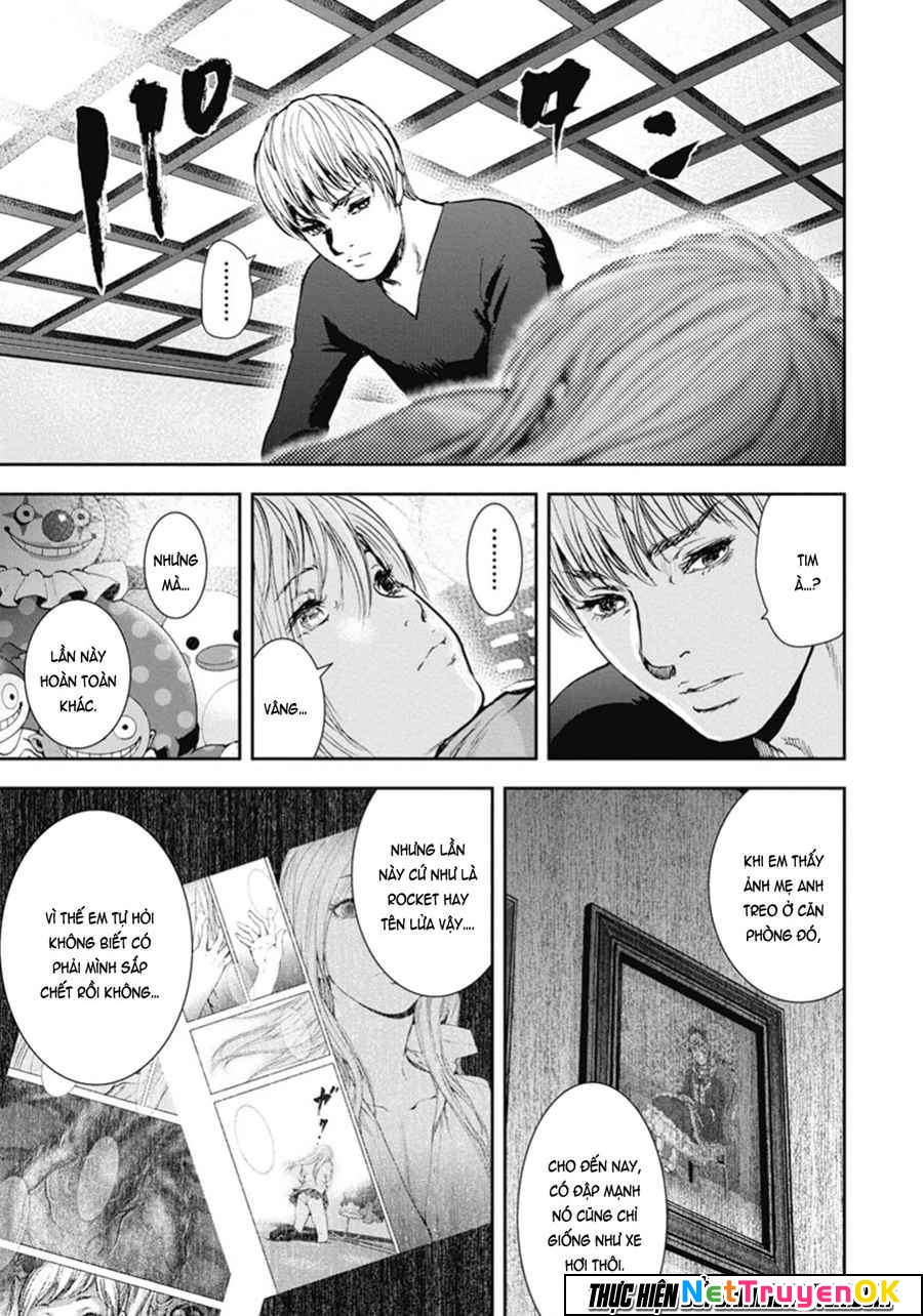 Gift Plus Minus Chapter 47 - 6