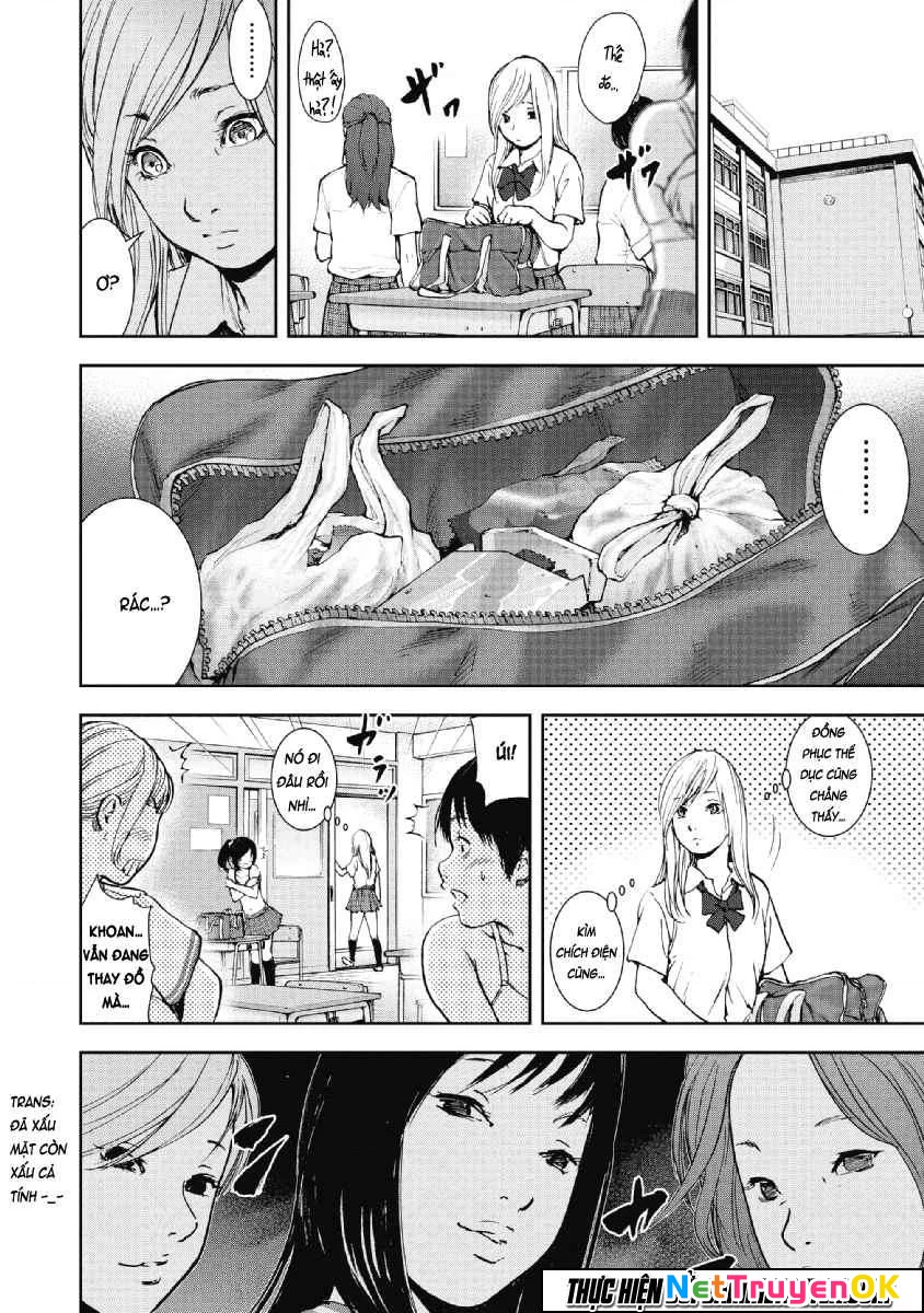 Gift Plus Minus Chapter 51 - Next Chapter 52