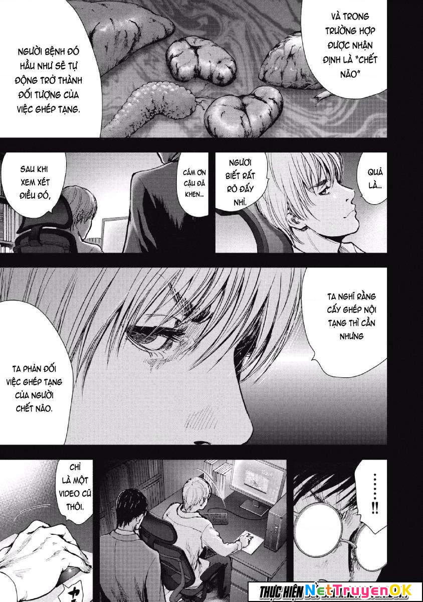 Gift Plus Minus Chapter 61 - 8