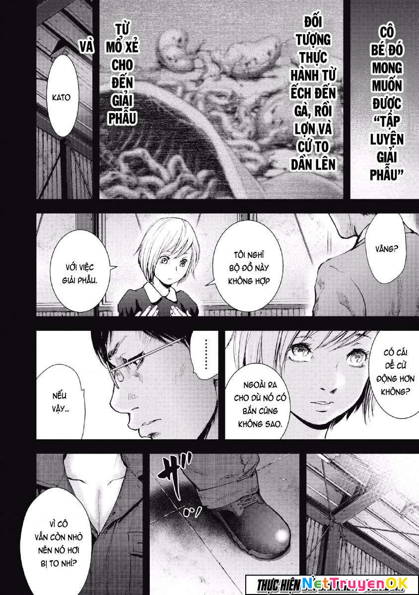 Gift Plus Minus Chapter 64 - 7