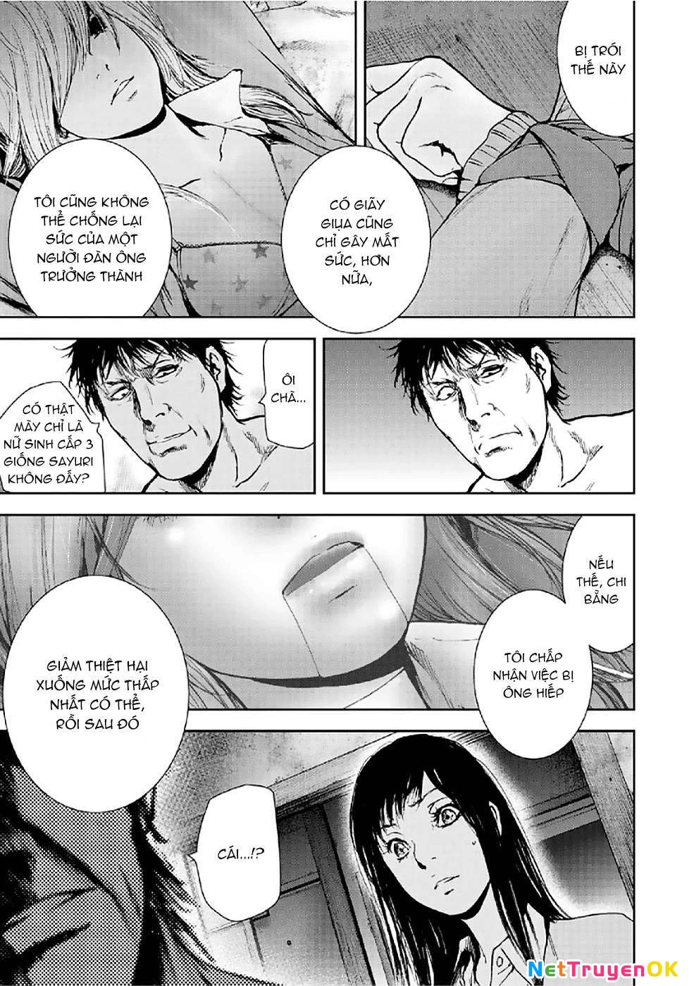 Gift Plus Minus Chapter 77 - 9