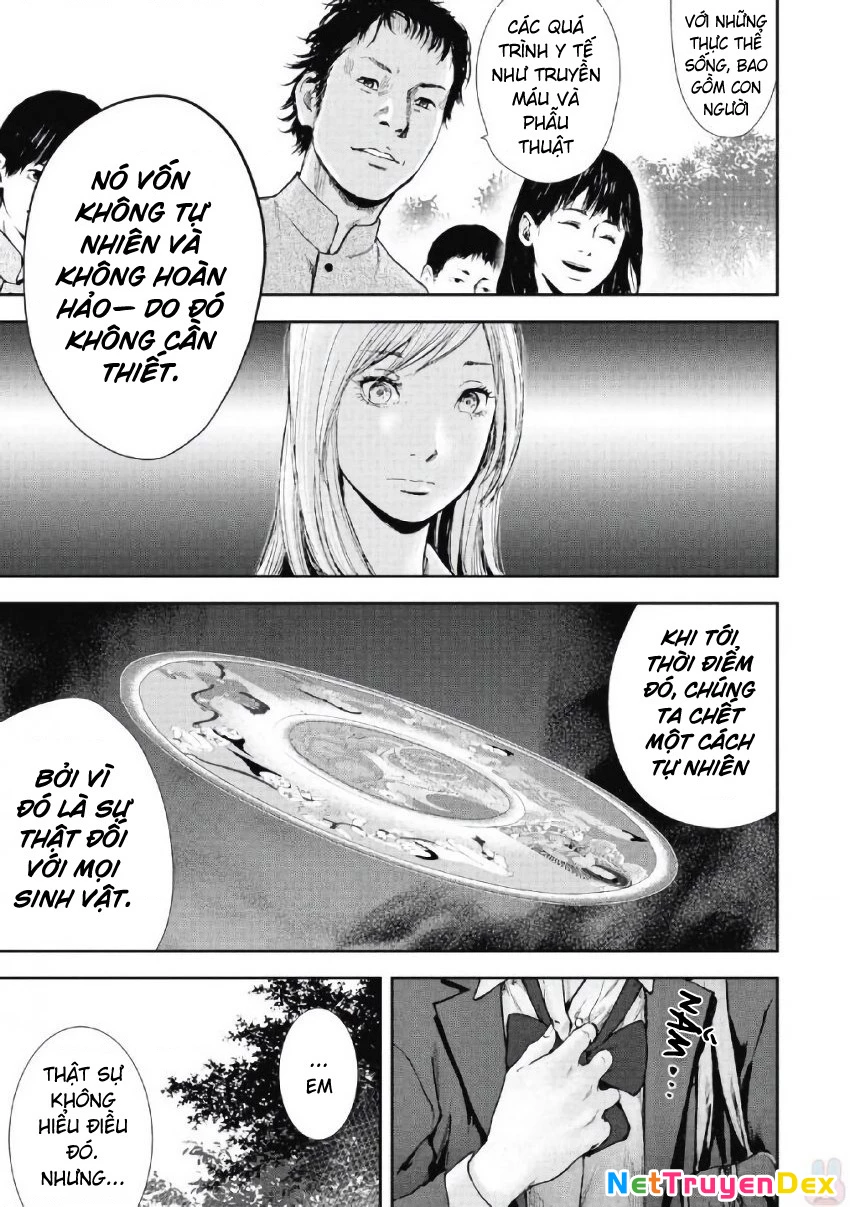 Gift Plus Minus Chapter 96 - 11
