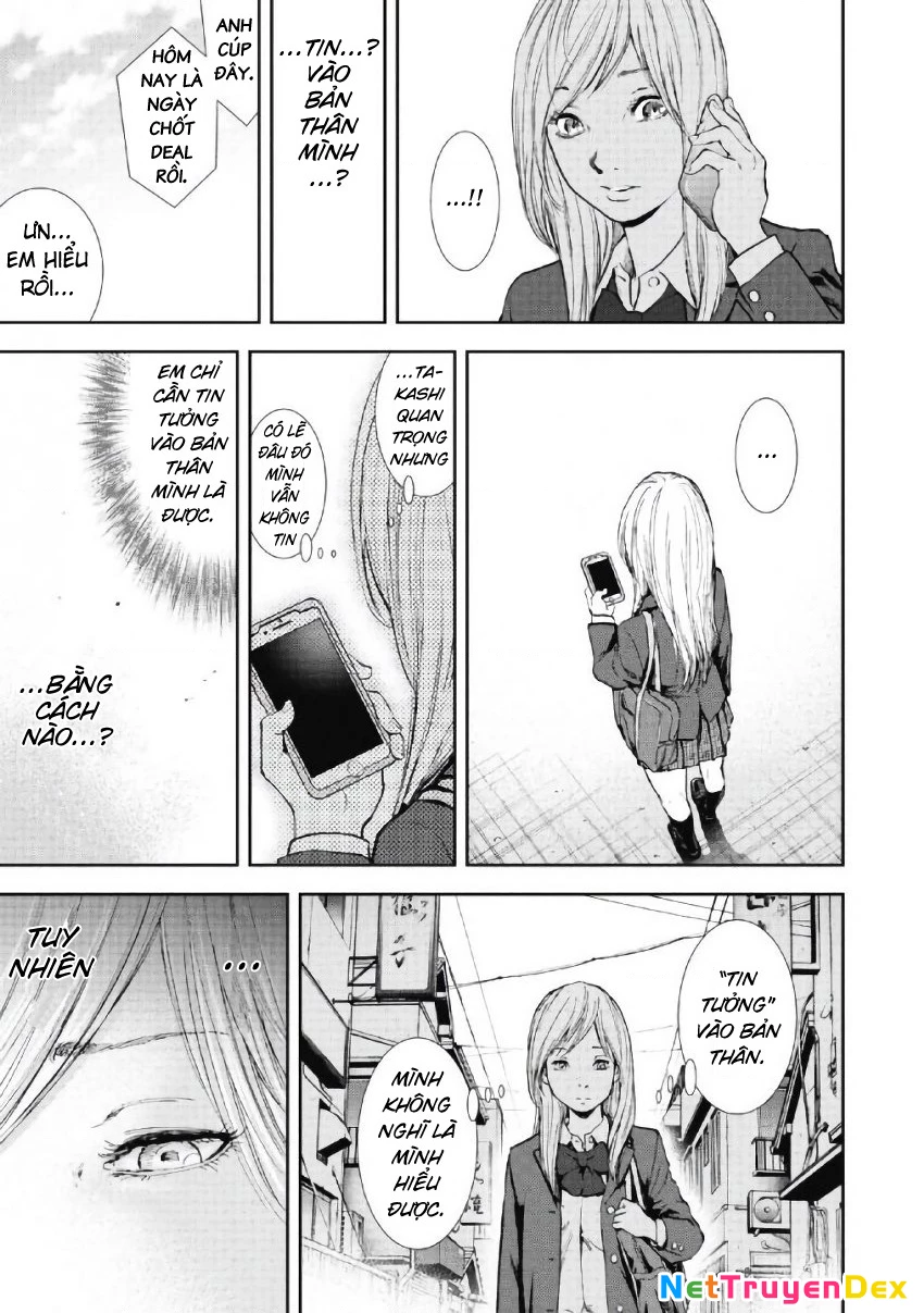 Gift Plus Minus Chapter 97 - 4