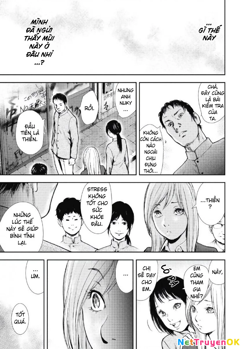 Gift Plus Minus Chapter 99 - 11