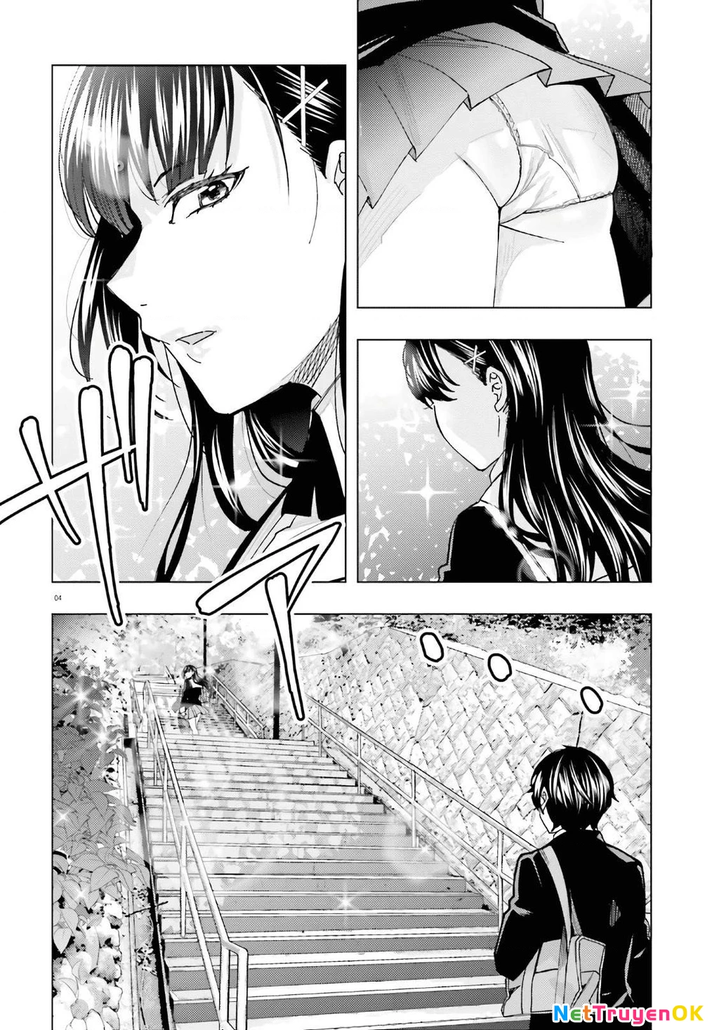 Sakurako Himegasaki is Still Pitiably Cute Today Chapter 1 - 5