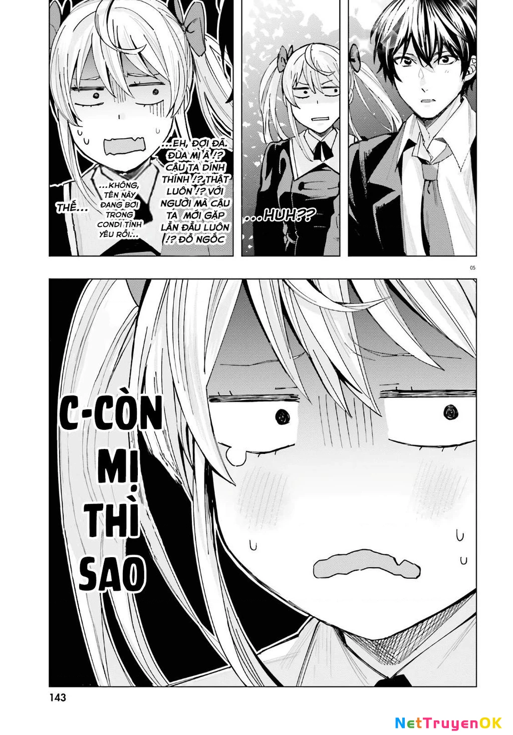 Sakurako Himegasaki is Still Pitiably Cute Today Chapter 1 - 6