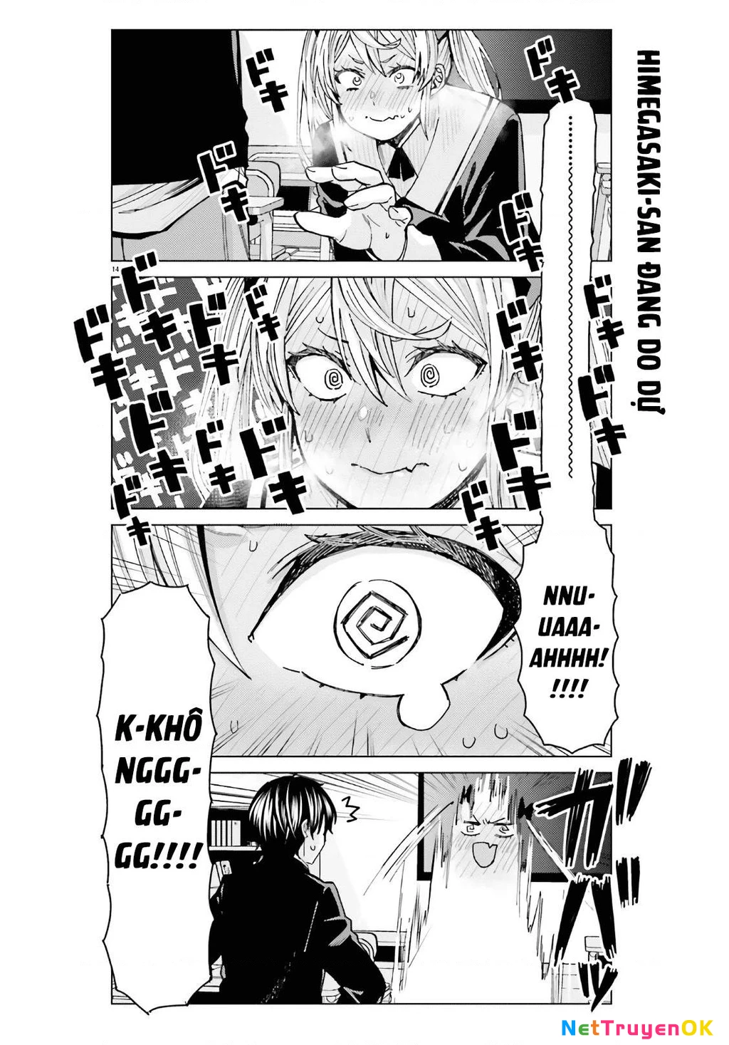 Sakurako Himegasaki is Still Pitiably Cute Today Chapter 2 - 15