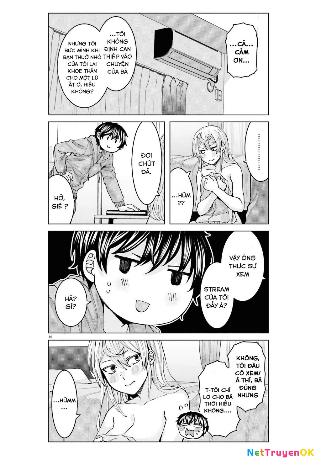 Sakurako Himegasaki is Still Pitiably Cute Today Chapter 4 - 17