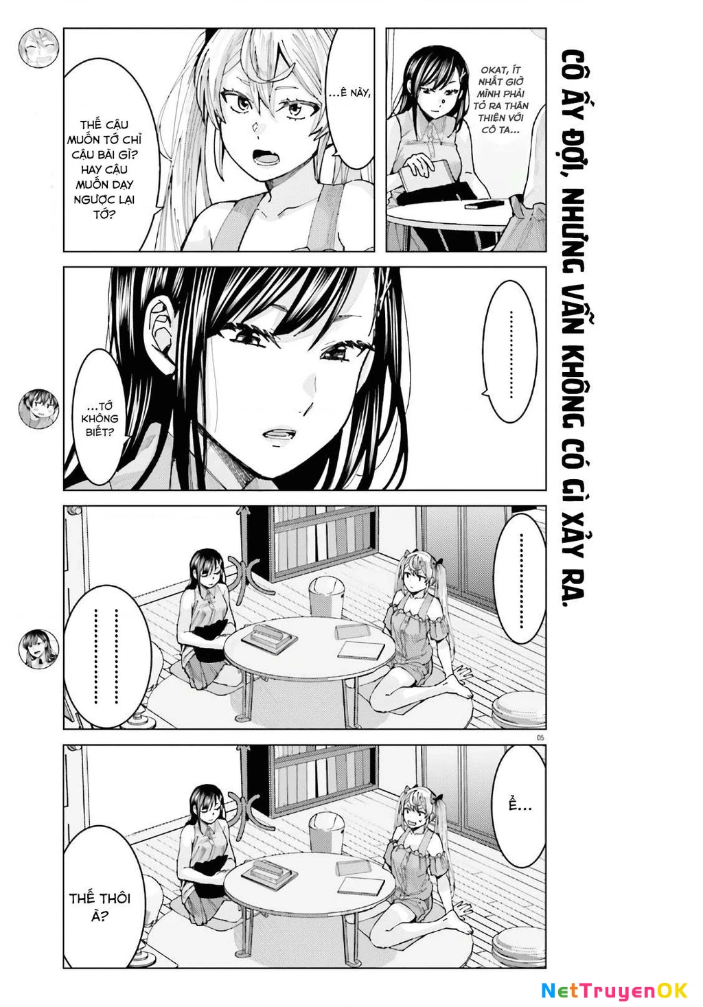 Sakurako Himegasaki is Still Pitiably Cute Today Chapter 5 - 6