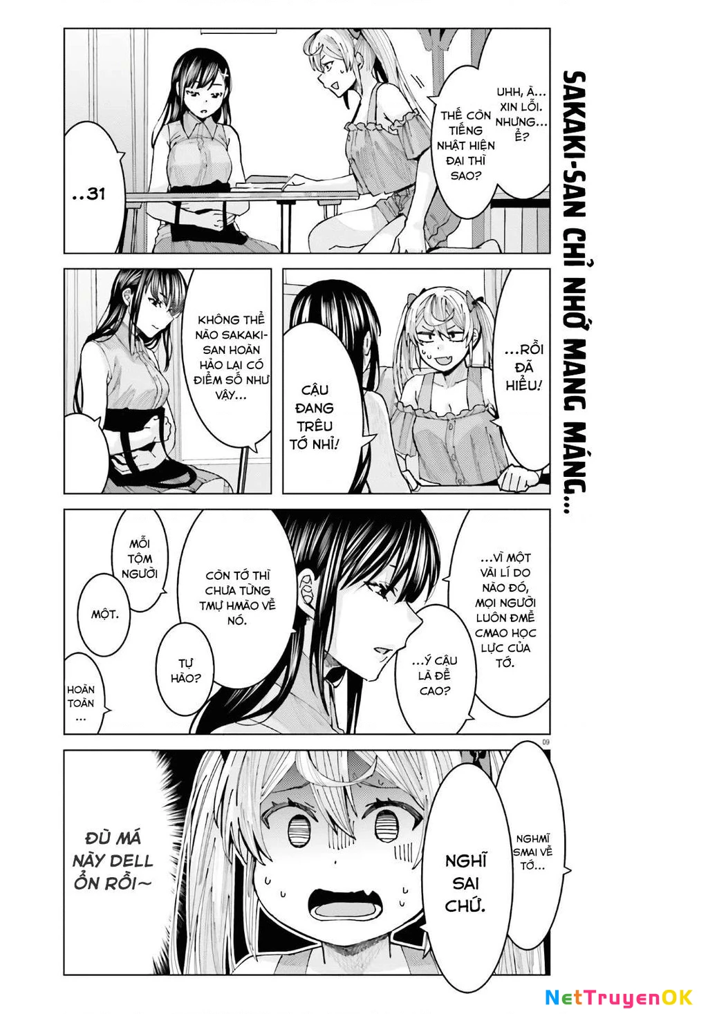 Sakurako Himegasaki is Still Pitiably Cute Today Chapter 5 - 10