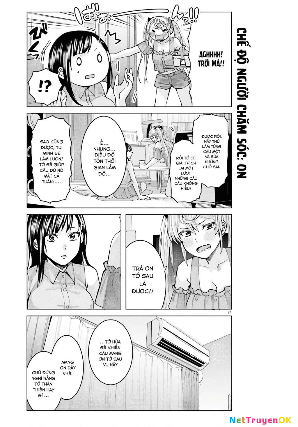 Sakurako Himegasaki is Still Pitiably Cute Today Chapter 5 - 18