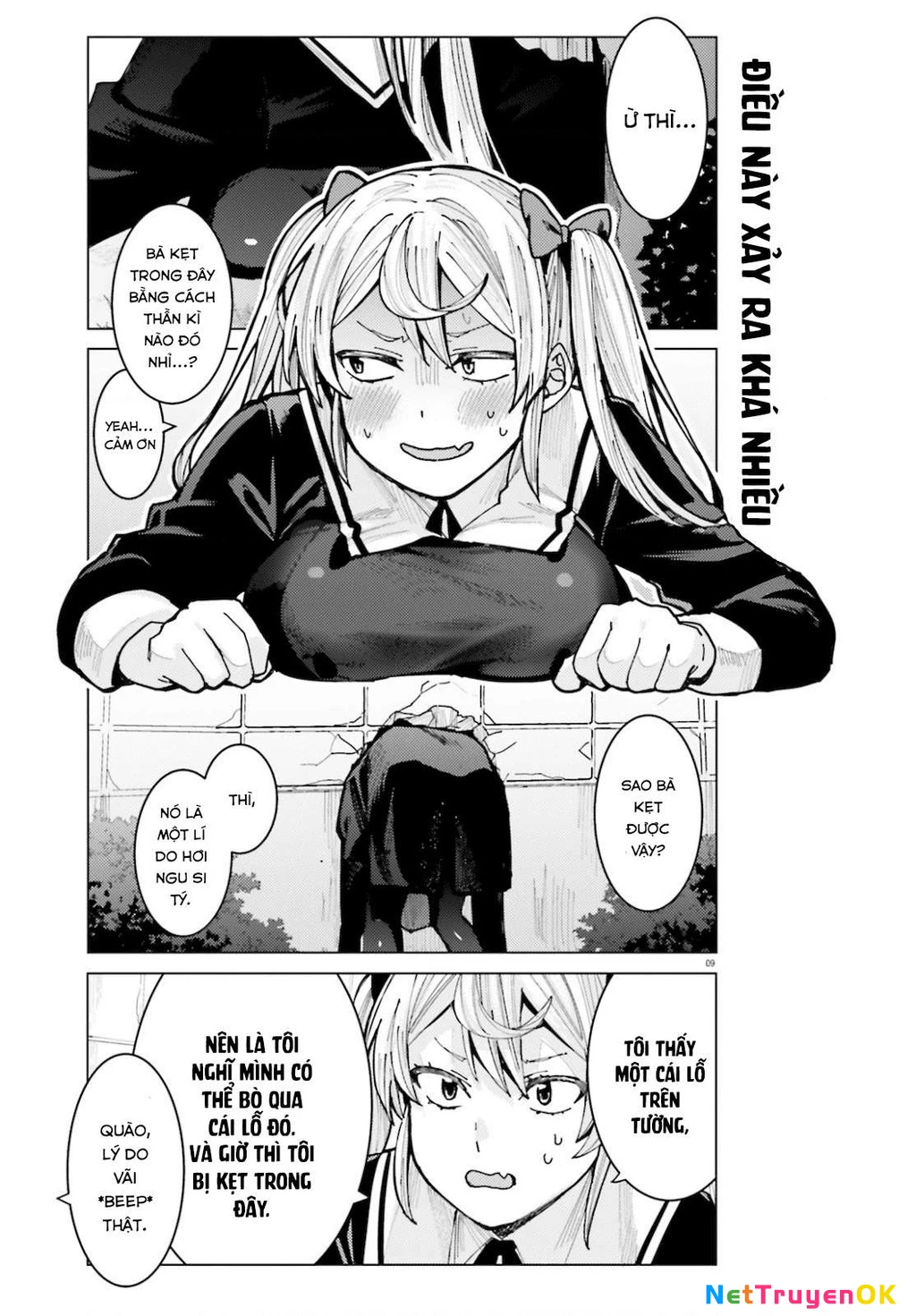 Sakurako Himegasaki is Still Pitiably Cute Today Chapter 6 - 10