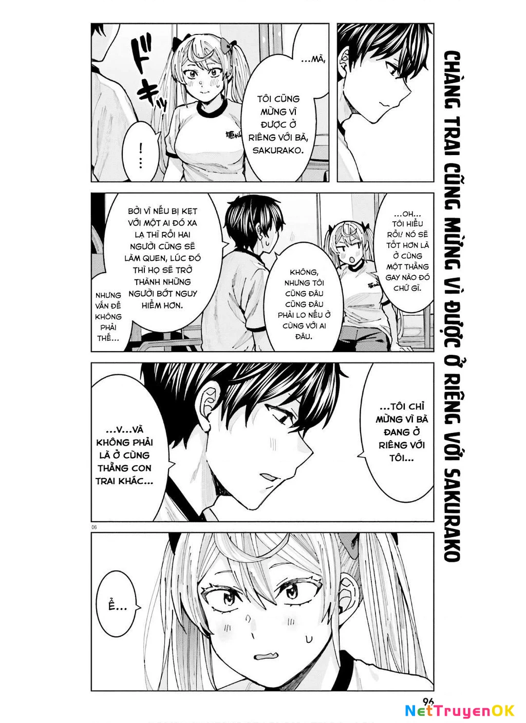 Sakurako Himegasaki is Still Pitiably Cute Today Chapter 8 - 7