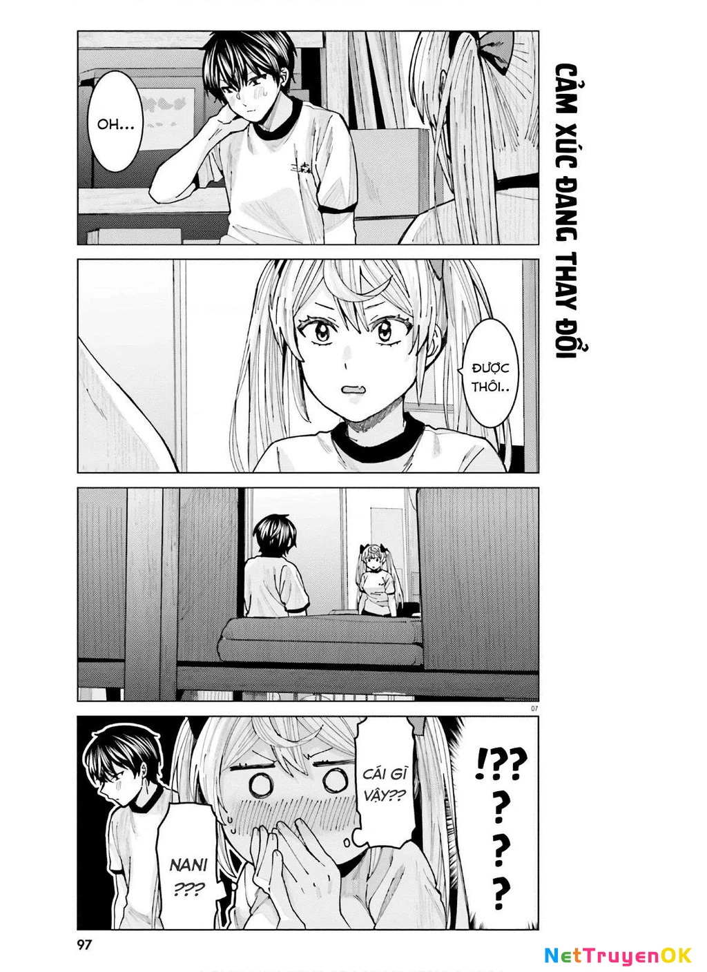 Sakurako Himegasaki is Still Pitiably Cute Today Chapter 8 - 8