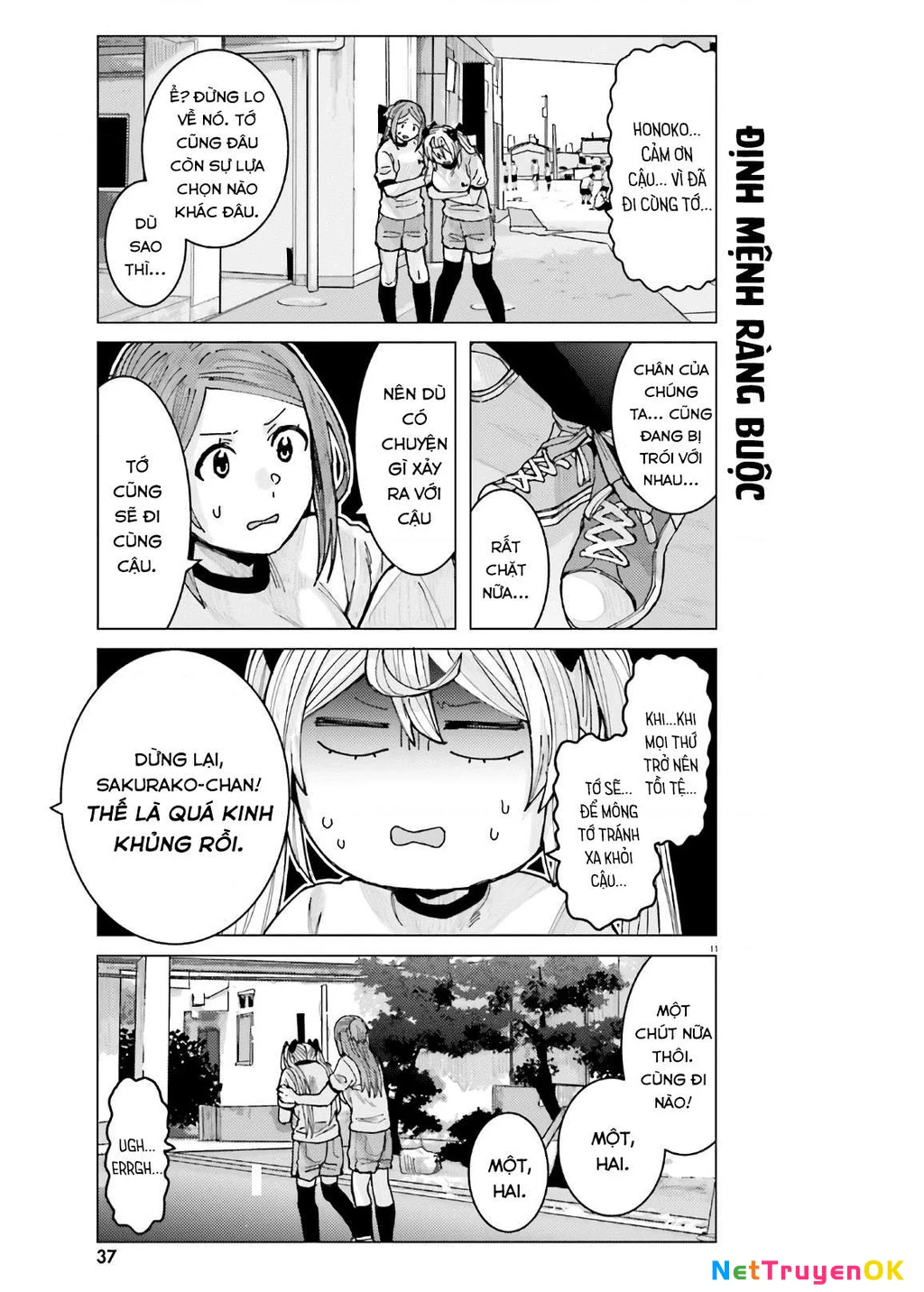 Sakurako Himegasaki is Still Pitiably Cute Today Chapter 9 - Next Chapter 10