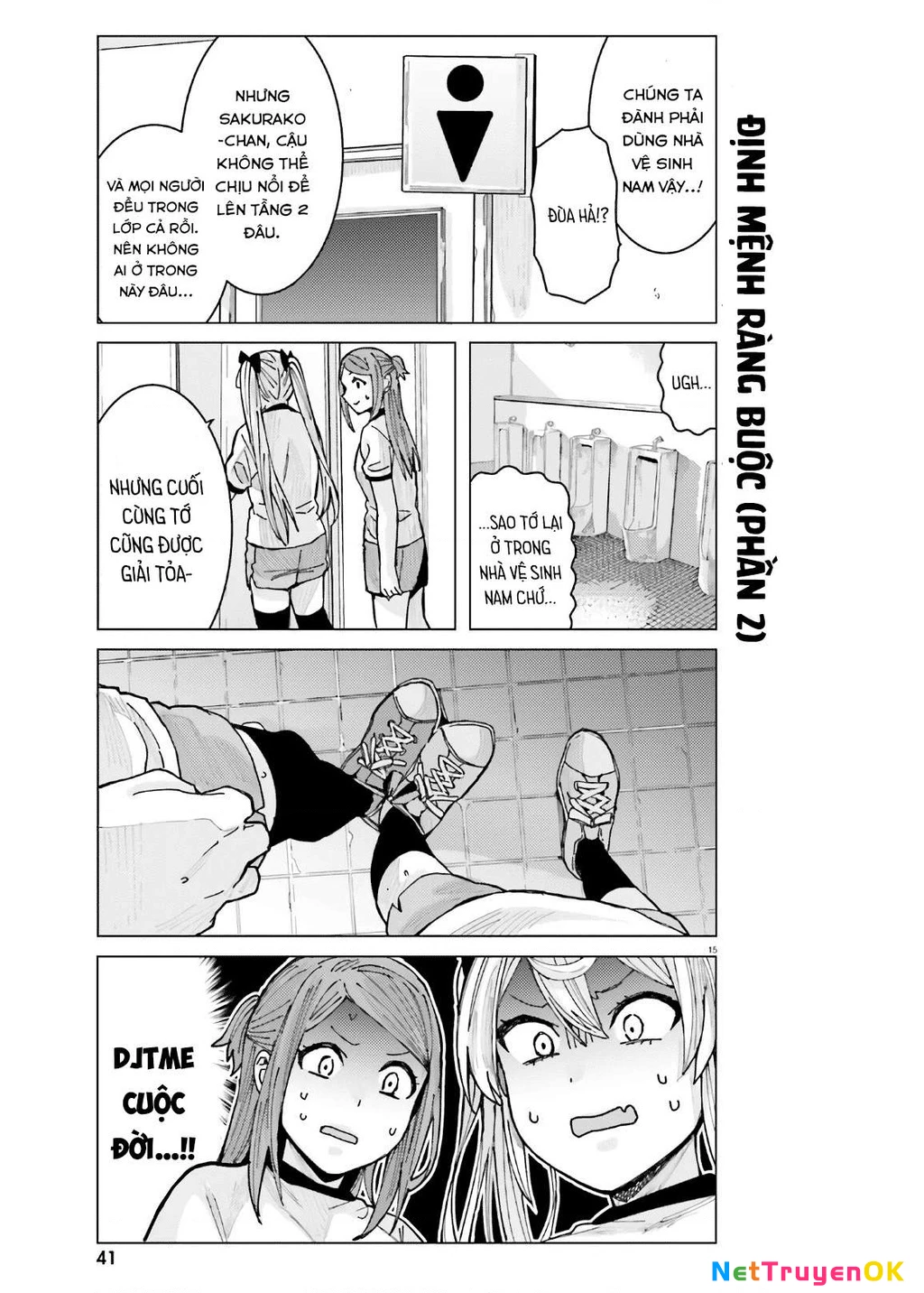 Sakurako Himegasaki is Still Pitiably Cute Today Chapter 9 - Next Chapter 10