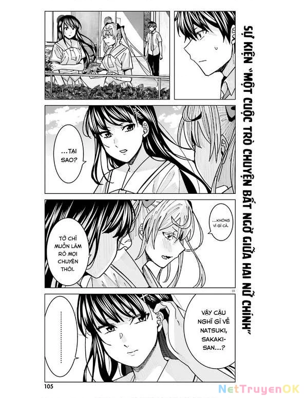 Sakurako Himegasaki is Still Pitiably Cute Today Chapter 12 - 4