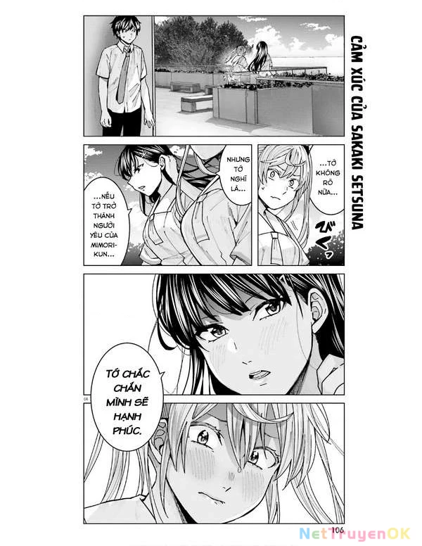 Sakurako Himegasaki is Still Pitiably Cute Today Chapter 12 - 5