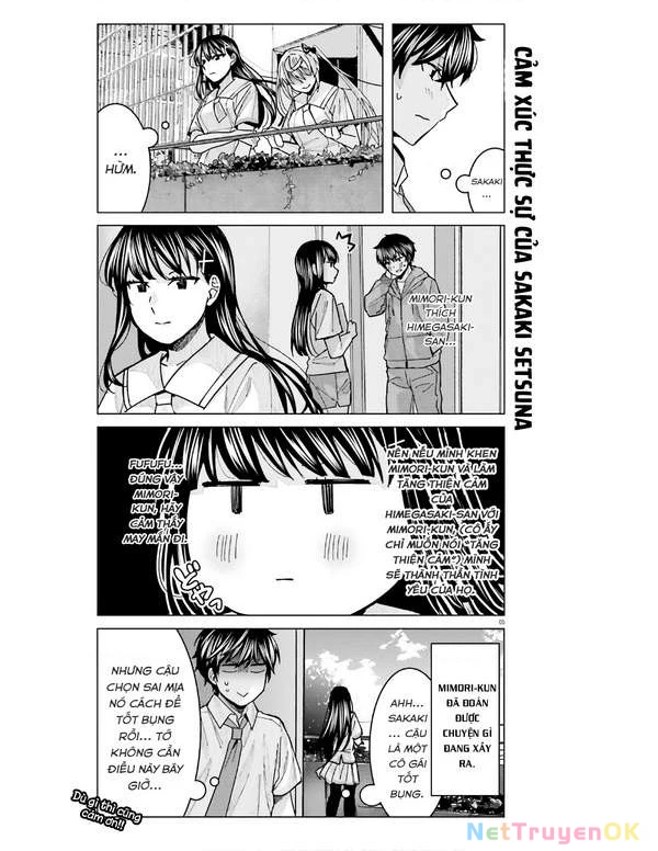 Sakurako Himegasaki is Still Pitiably Cute Today Chapter 12 - 6