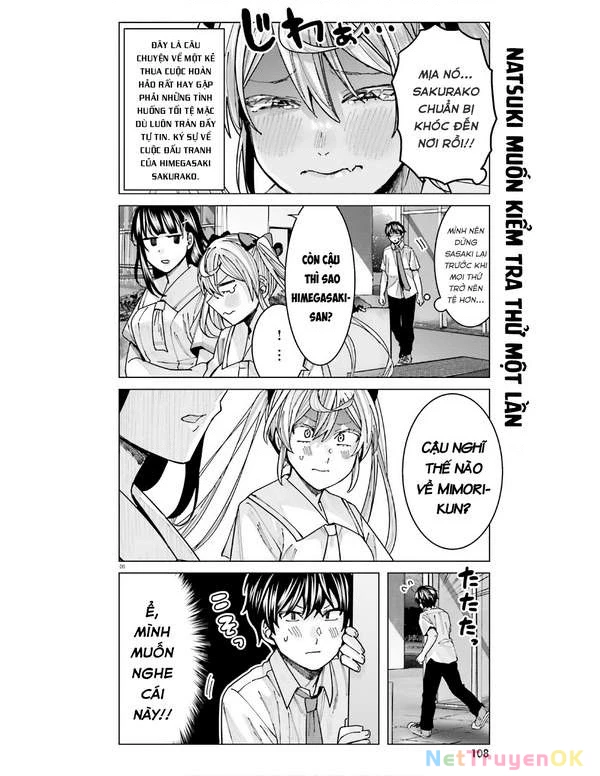 Sakurako Himegasaki is Still Pitiably Cute Today Chapter 12 - 7