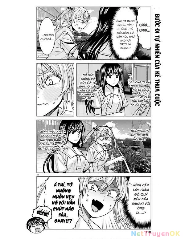 Sakurako Himegasaki is Still Pitiably Cute Today Chapter 12 - 9