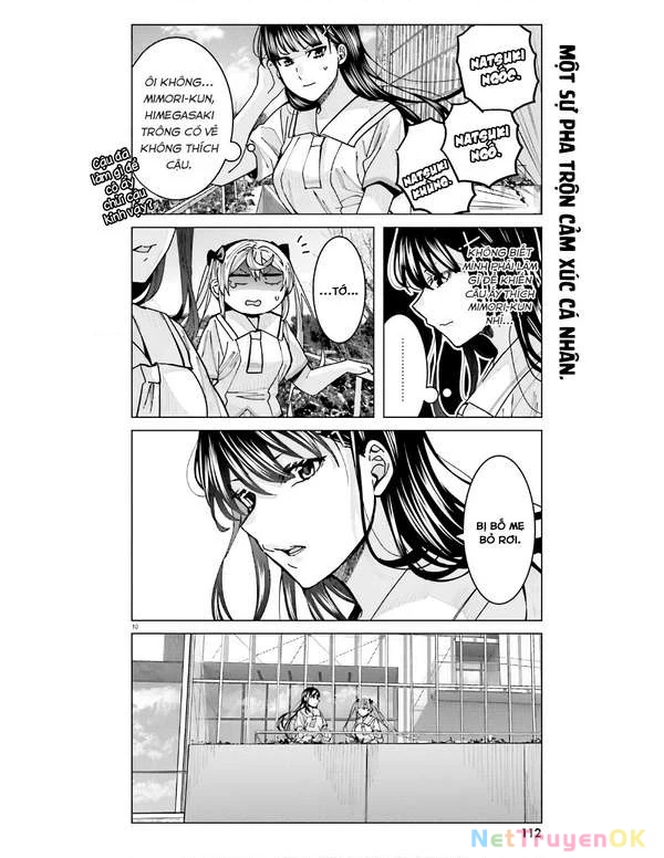 Sakurako Himegasaki is Still Pitiably Cute Today Chapter 12 - 11