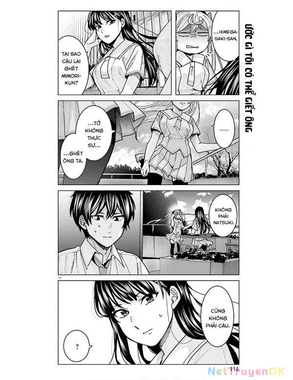 Sakurako Himegasaki is Still Pitiably Cute Today Chapter 12 - 15