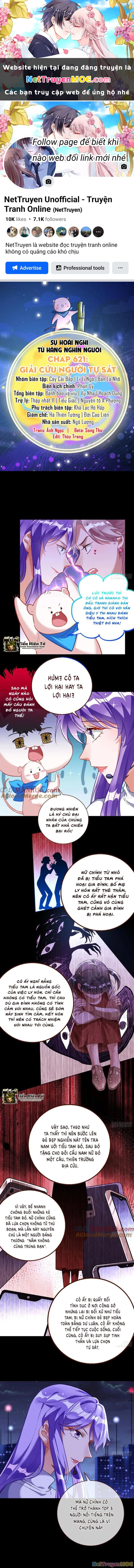 Vạn Tra Triêu Hoàng Chapter  621 - 1